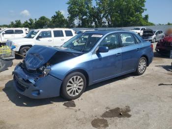  Salvage Subaru Impreza