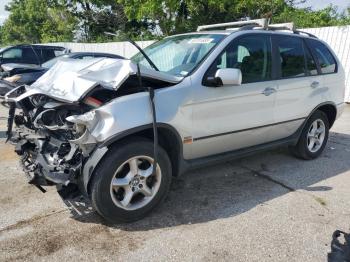  Salvage BMW X Series