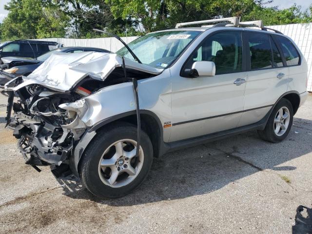  Salvage BMW X Series
