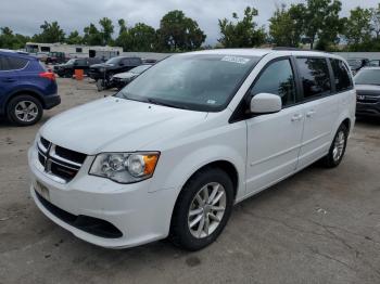  Salvage Dodge Caravan