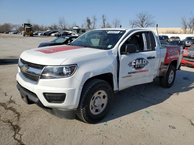  Salvage Chevrolet Colorado