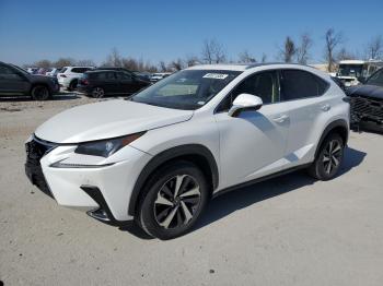  Salvage Lexus NX