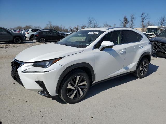  Salvage Lexus NX