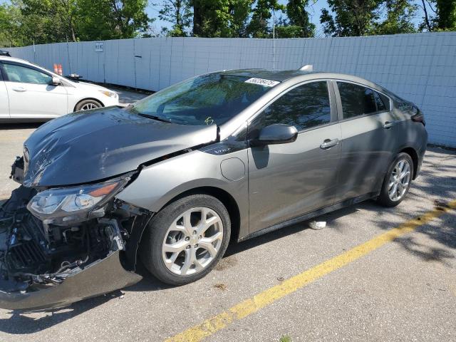  Salvage Chevrolet Volt