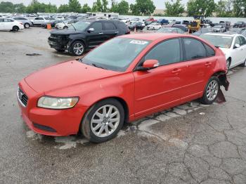  Salvage Volvo S40