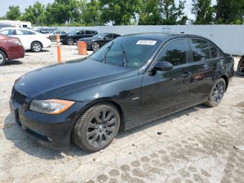  Salvage BMW 3 Series