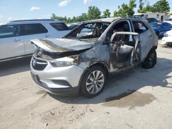  Salvage Buick Encore