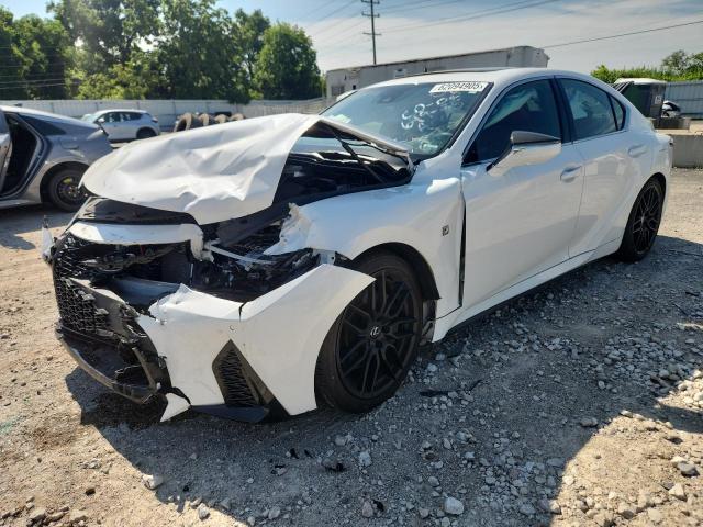  Salvage Lexus Is
