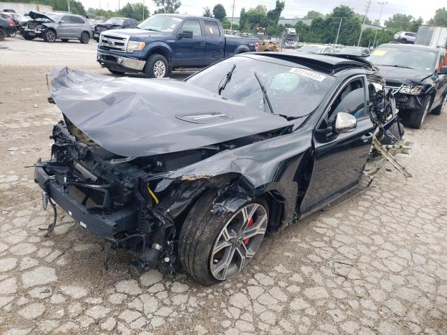  Salvage Kia Stinger