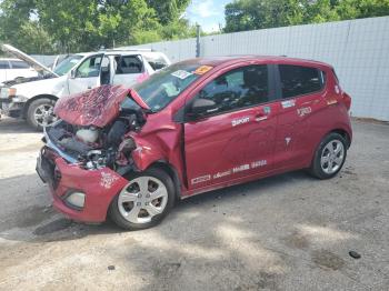  Salvage Chevrolet Spark