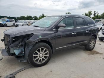 Salvage Buick Enclave
