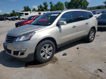  Salvage Chevrolet Traverse