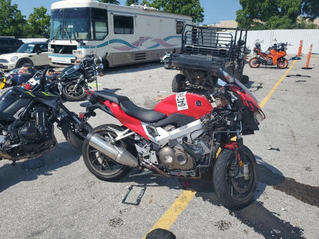  Salvage Honda Vfr Cycle