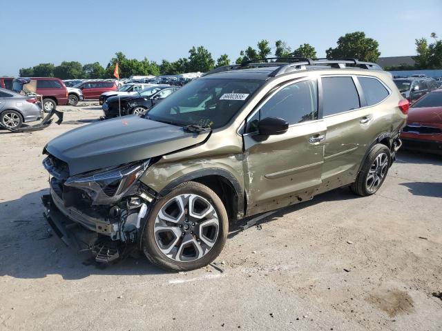  Salvage Subaru Ascent