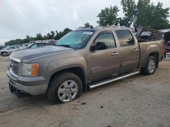  Salvage GMC Sierra