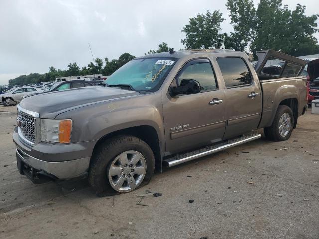  Salvage GMC Sierra