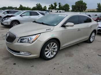  Salvage Buick LaCrosse