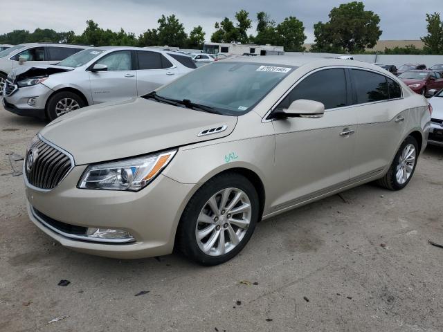  Salvage Buick LaCrosse