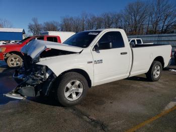  Salvage Ram 1500