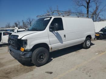  Salvage Ford Econoline