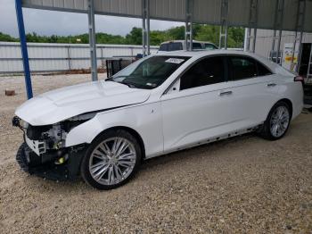  Salvage Cadillac CT4