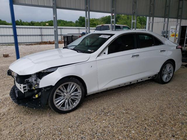  Salvage Cadillac CT4