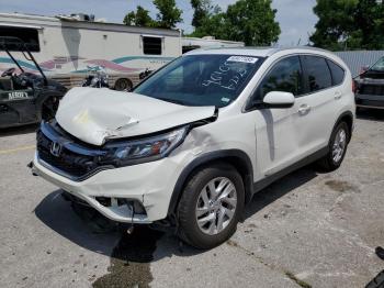  Salvage Honda Crv