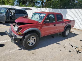  Salvage Toyota Tacoma