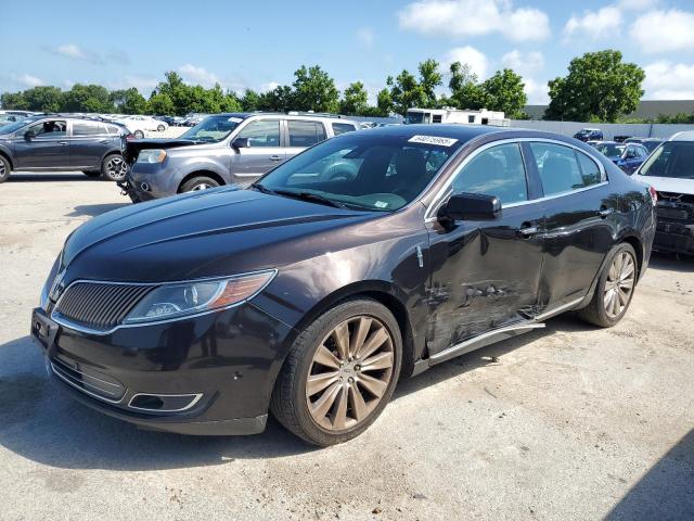  Salvage Lincoln MKS