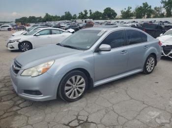  Salvage Subaru Legacy