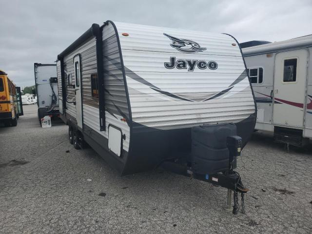  Salvage Jayco Jay Jay Flight