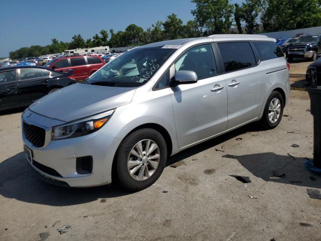  Salvage Kia Sedona