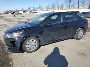  Salvage Kia Rio