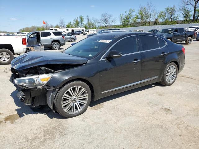  Salvage Kia Cadenza