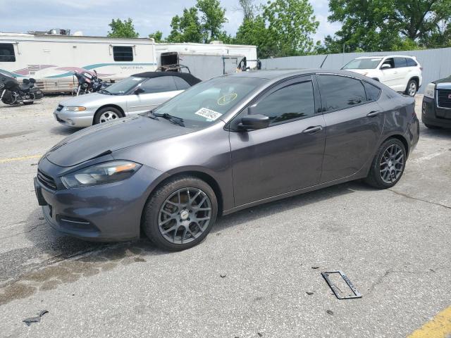  Salvage Dodge Dart
