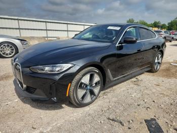  Salvage BMW I4 Edrive