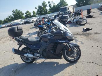  Salvage Kawasaki Zg1400 C