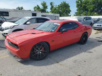  Salvage Dodge Challenger