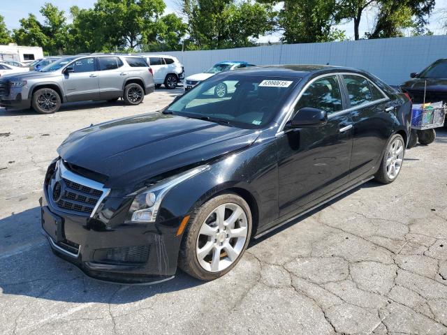  Salvage Cadillac ATS