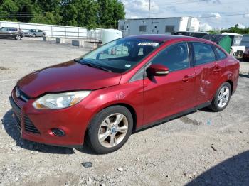  Salvage Ford Focus