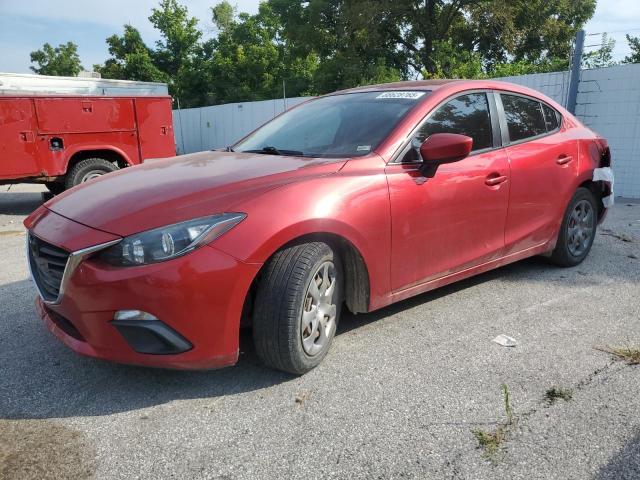  Salvage Mazda 3