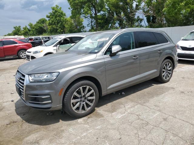  Salvage Audi Q7