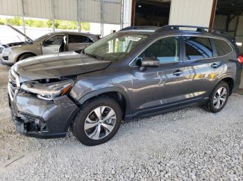  Salvage Subaru Ascent