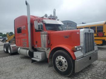  Salvage Peterbilt 379