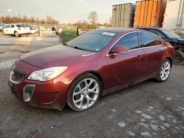  Salvage Buick Regal