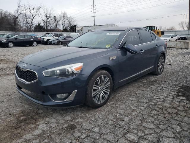  Salvage Kia Cadenza