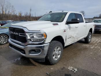  Salvage Ram 2500