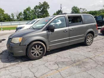  Salvage Chrysler Minivan