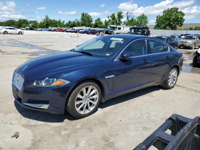  Salvage Jaguar XF