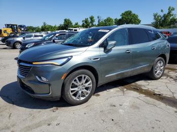  Salvage Buick Enclave